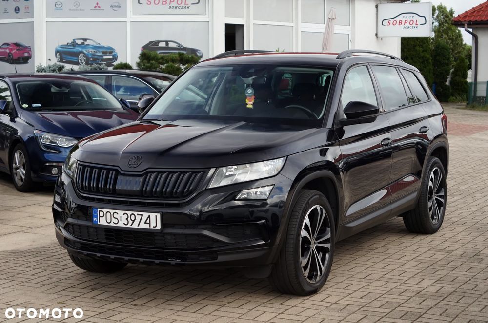 Skoda Kodiaq 2.0 TDI 4x2 Ambition DSG - 2