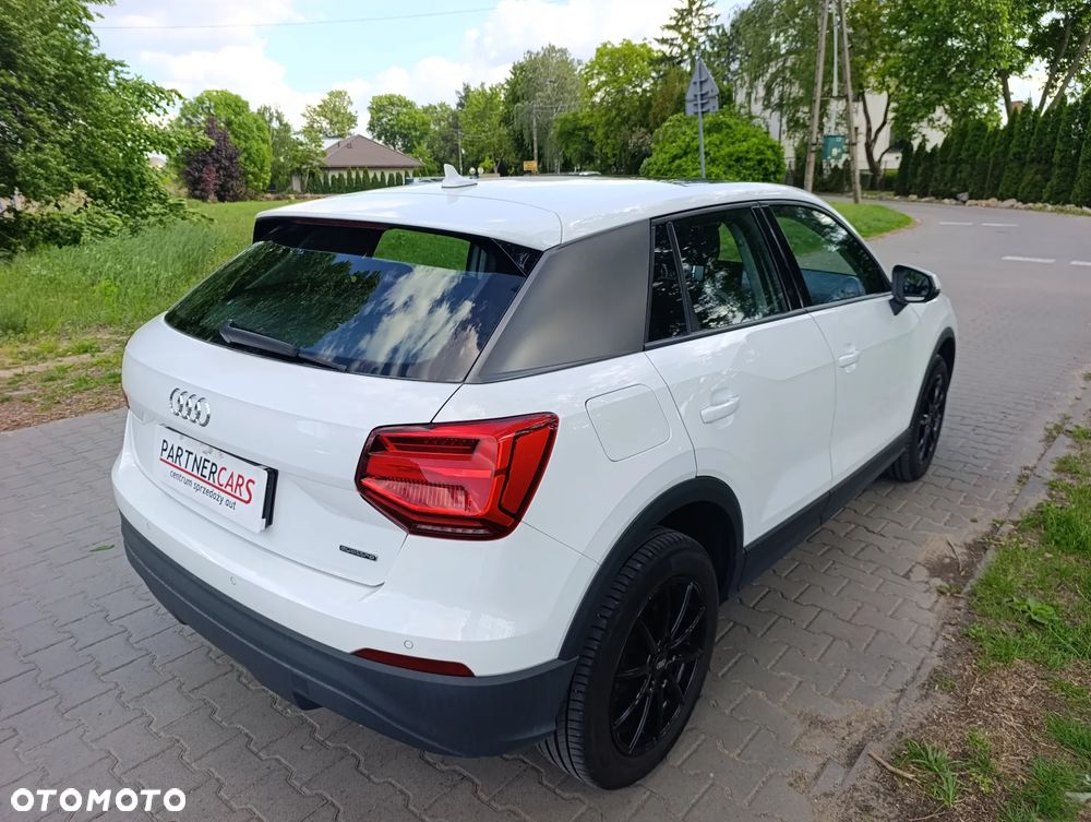 Audi Q2 2.0 TDI Quattro S tronic sport - 7