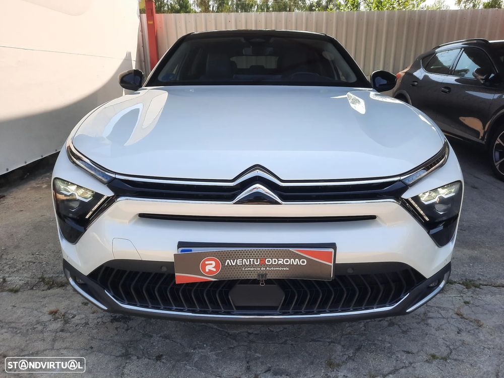 Citroën C5 X 1.6 Hybrid Shine e-EAT8 - 1