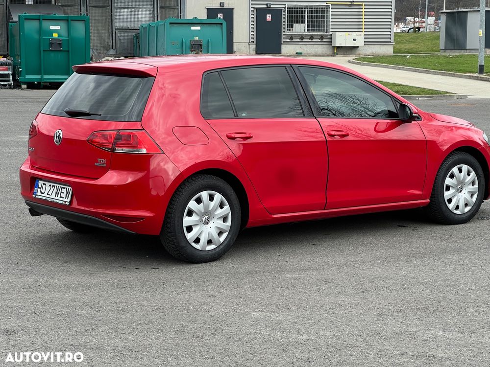 Volkswagen Golf - 14