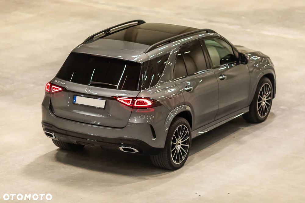 Mercedes-Benz GLE 450 4-Matic - 3
