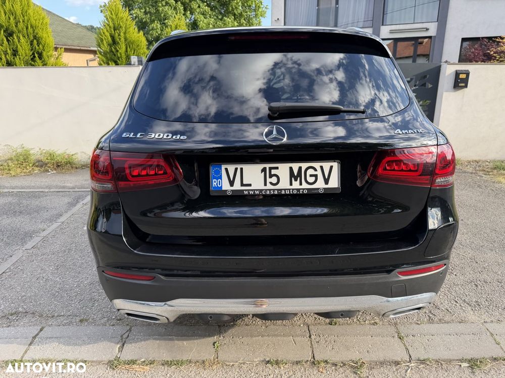 Mercedes-Benz GLC - 5