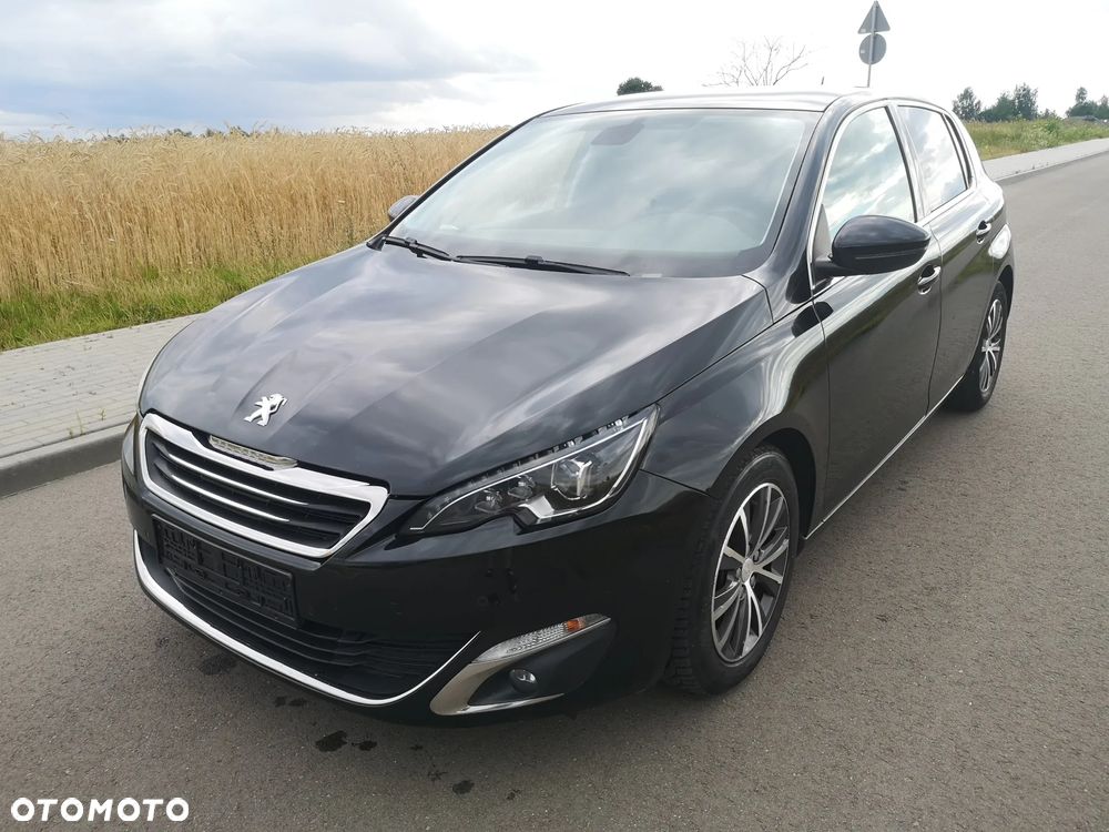 Peugeot 308 BlueHDi 120 Stop & Start Allure - 19