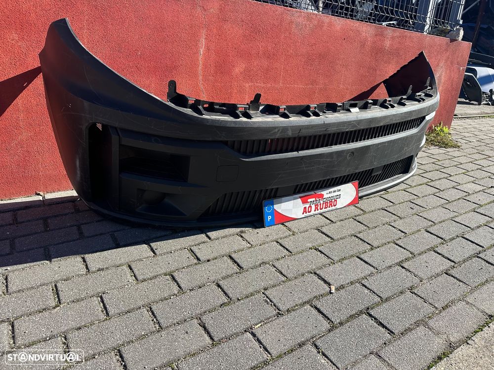 Parachoque Renault master 2024 - 3