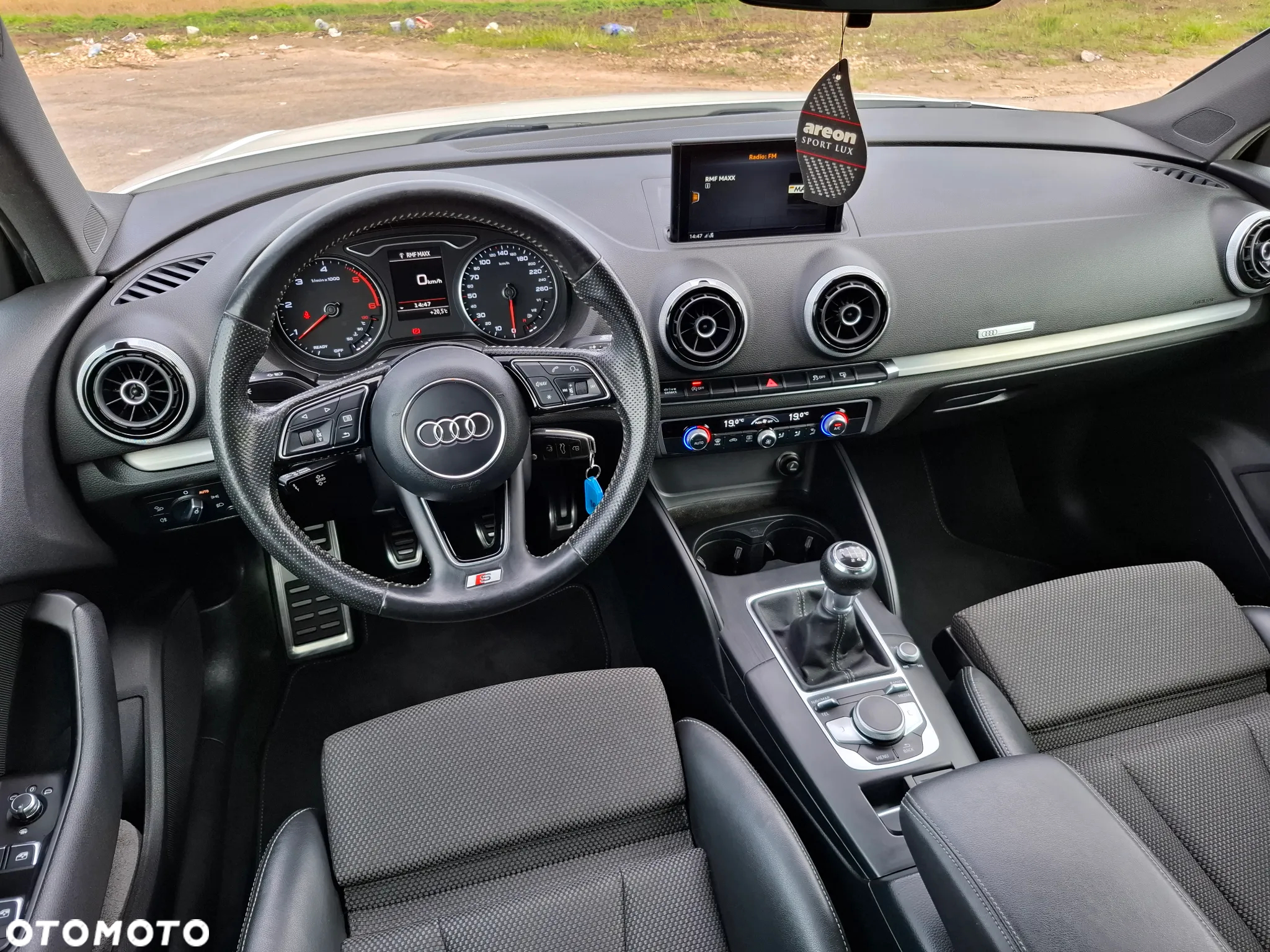 Audi A3 Limousine 1.6 TDI Sport - 17
