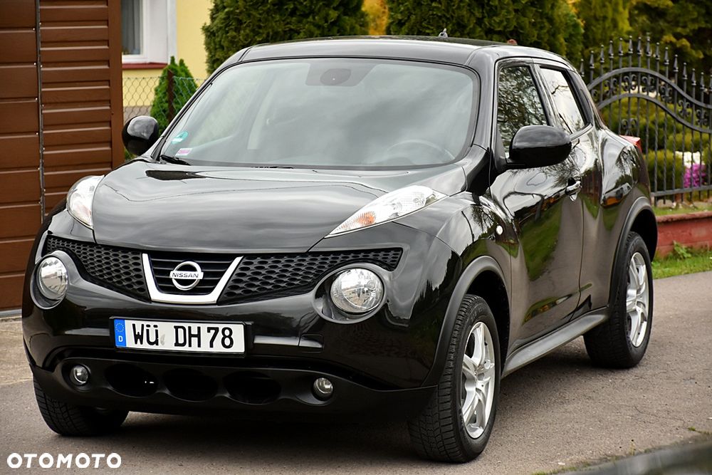 Nissan Juke 1.6 Start/Stop Tekna - 2