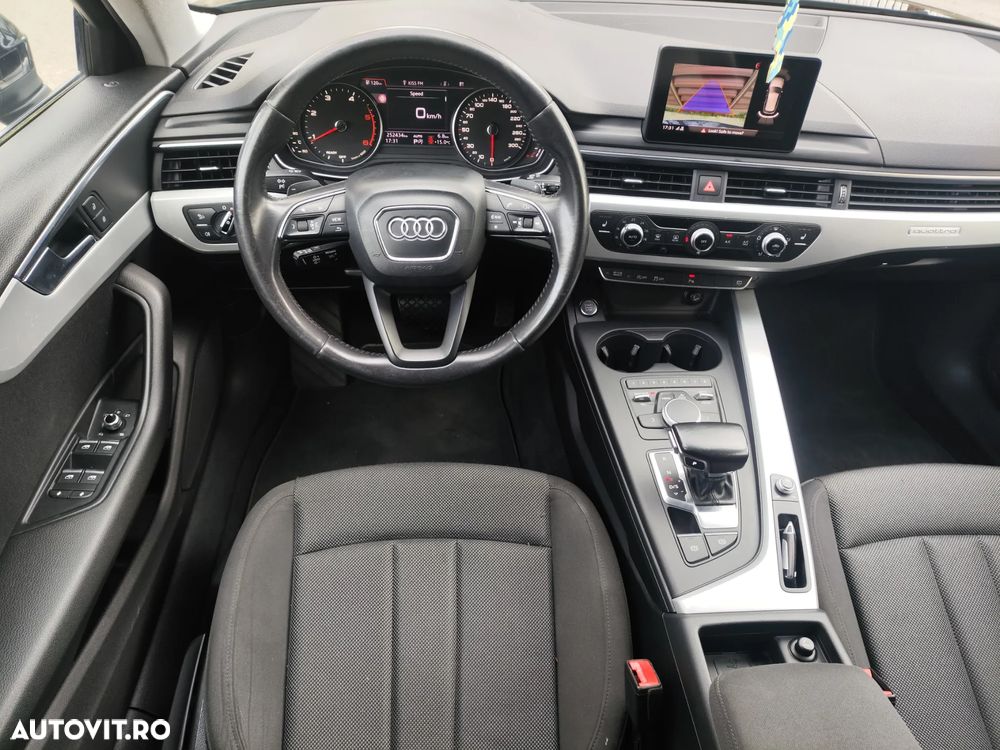 Audi A4 Avant 2.0 TDI quattro Stronic - 9