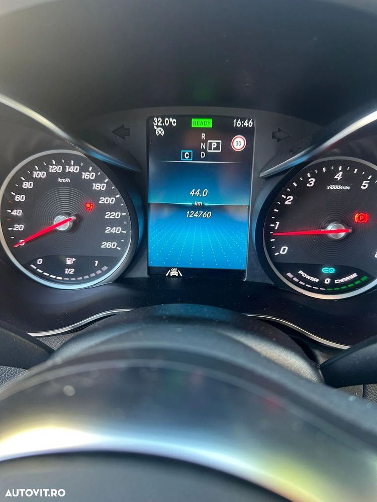 Mercedes-Benz GLC 200 4MATIC - 8