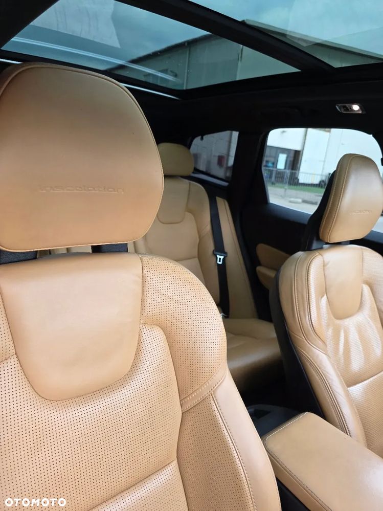 Volvo XC 60 T5 AWD Inscription - 11