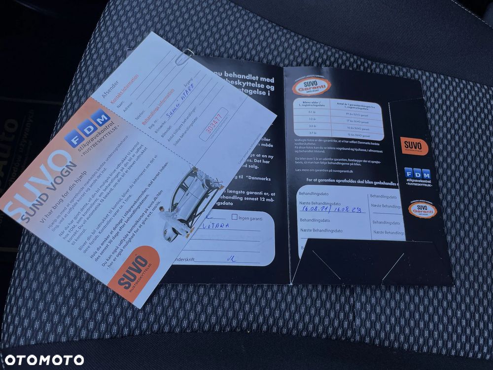 Suzuki Vitara Diesel Comfort - 36