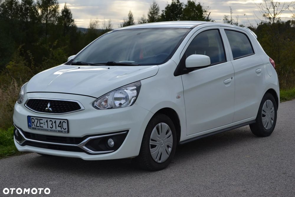 Mitsubishi Space Star 1.0 Clear Tec Light - 20