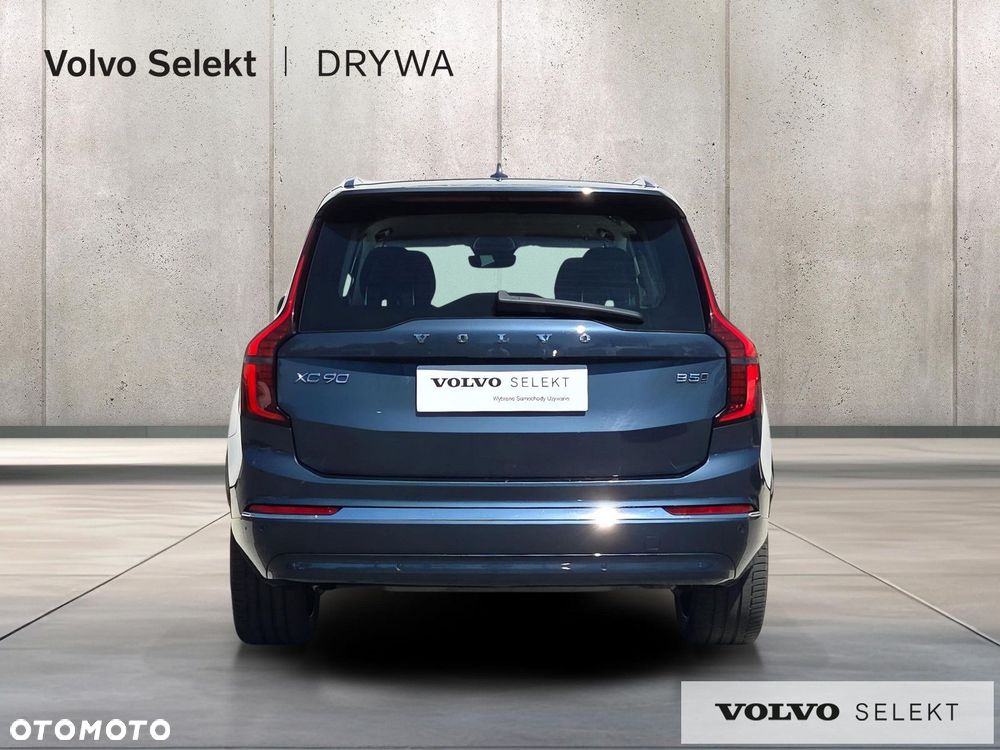 Volvo XC 90 B5 B AWD Plus Bright 7os - 6