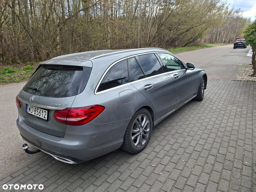 Mercedes-Benz Klasa C - 5