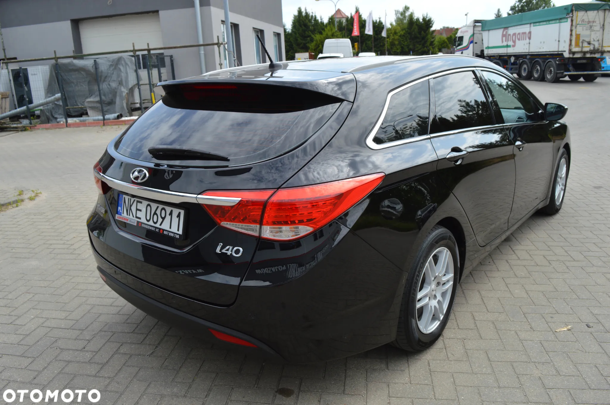 Hyundai i40 1.6 GDI Business - 8