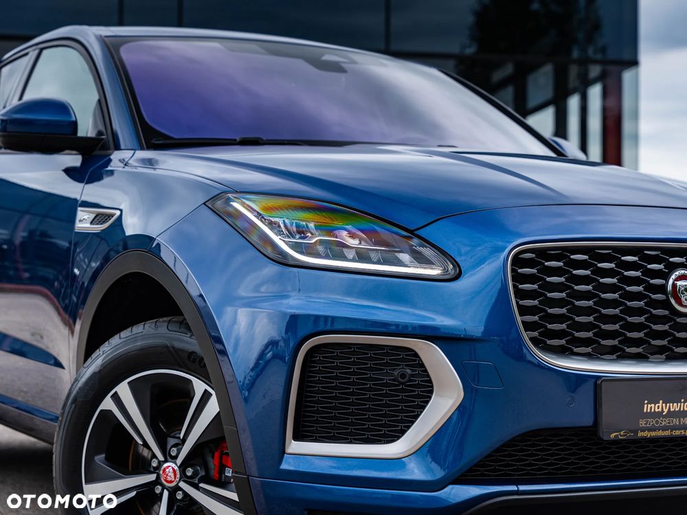 Jaguar E-Pace D200 AWD R-Dynamic - 16
