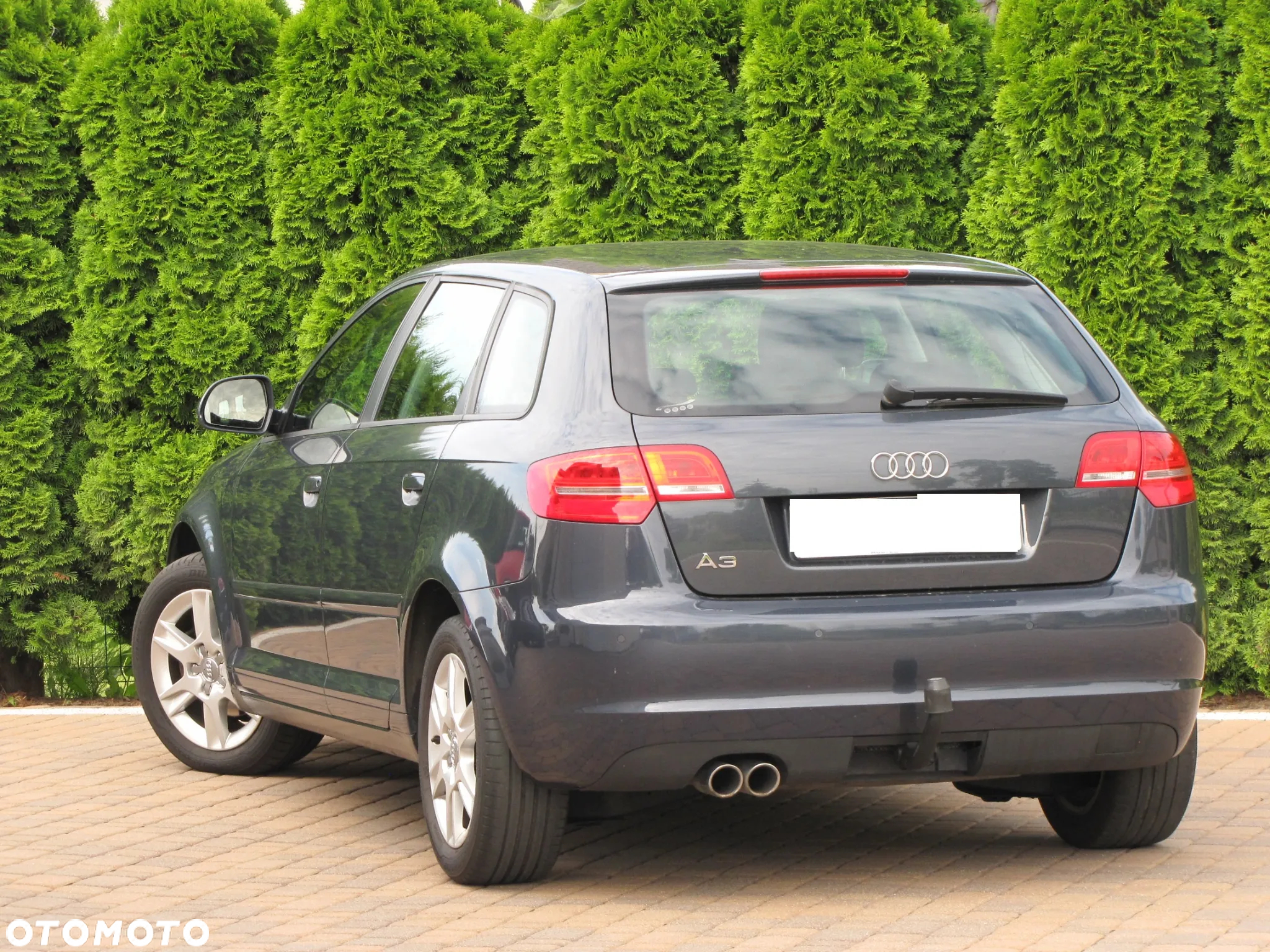 Audi A3 Sportback - 4