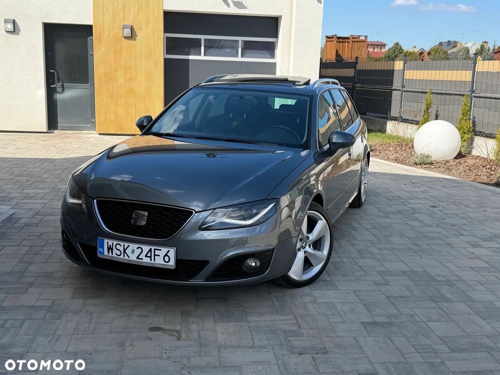 Seat Exeo ST 2.0 TDI CR Sport - 38