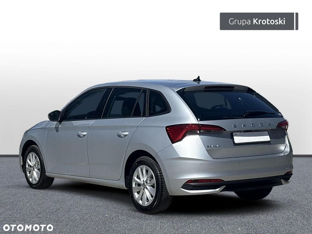 Skoda Scala 1.0 TSI Selection DSG - 4