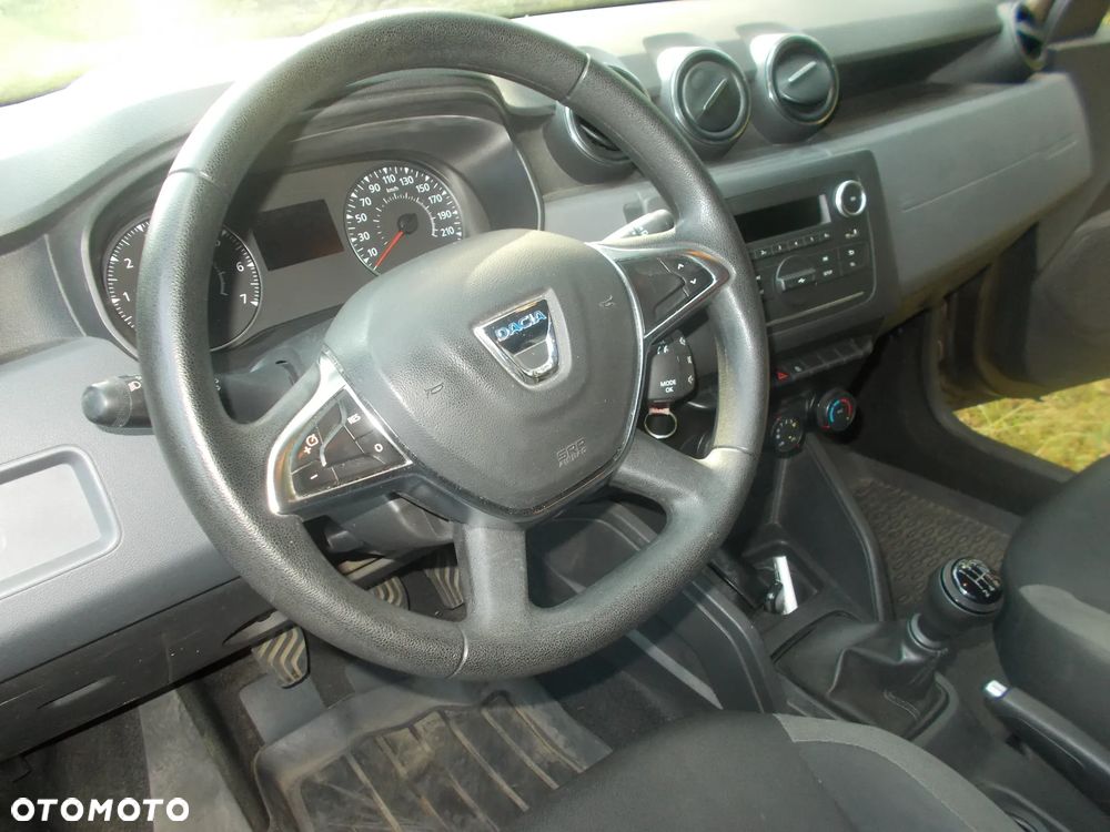 Dacia Duster 1.6 SCe S&S - 7