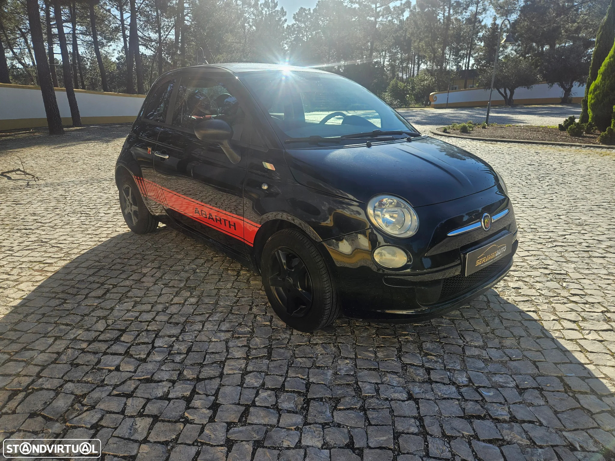 Fiat 500 1.2 Happy Birthday Edition - 6