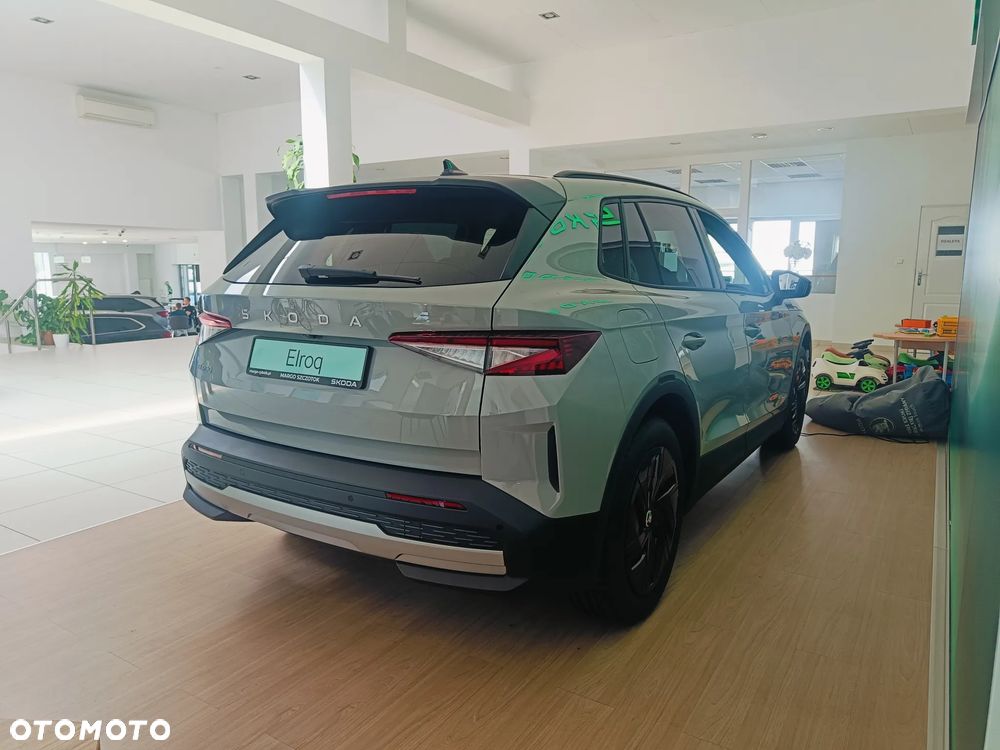 Skoda Elroq 50 55kWh - 7