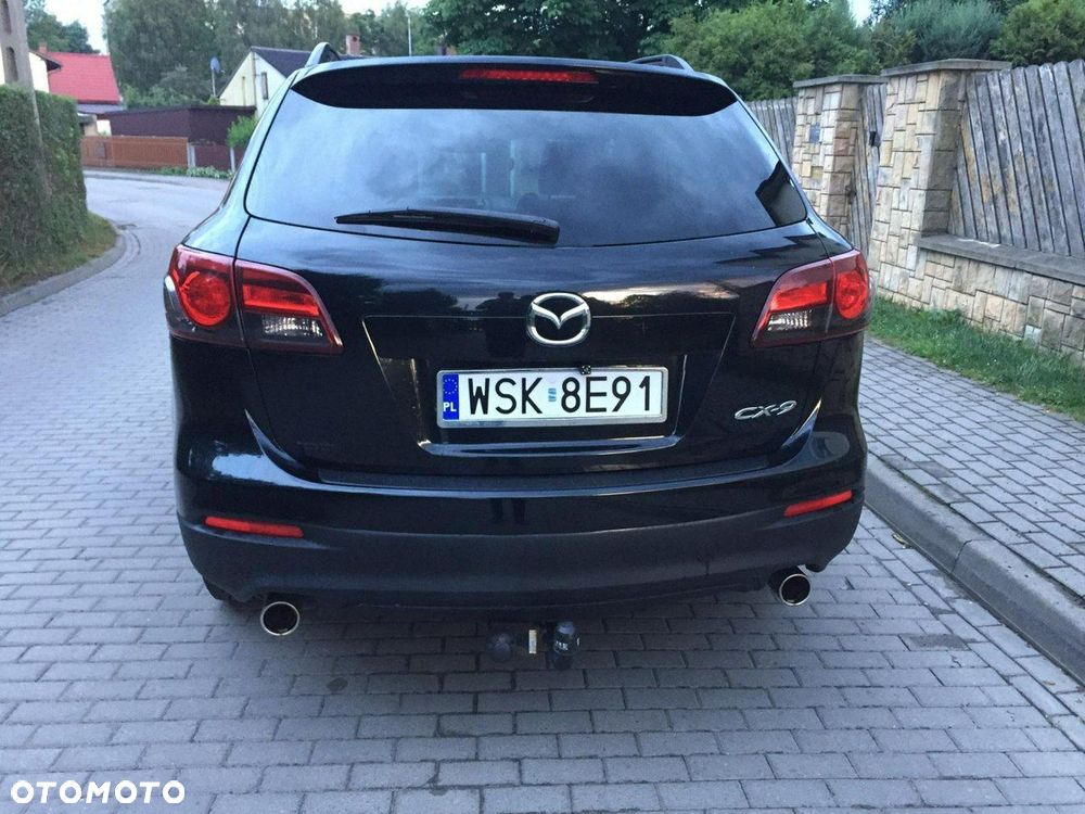 Mazda CX-9 3.7 V6 Limitowana edycja - 12