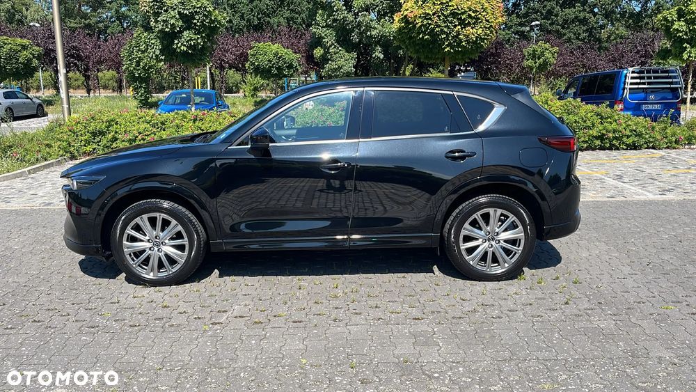 Mazda CX-5 2.5 Sports-Line 2WD - 2