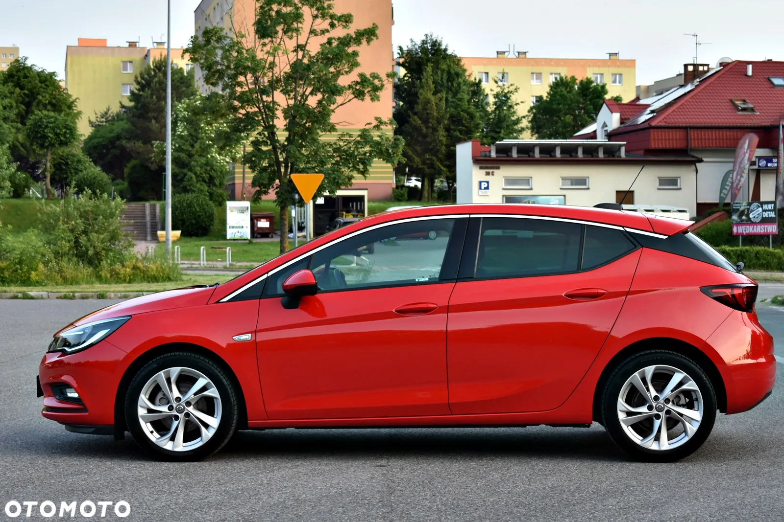 Opel Astra V 1.4 T Enjoy S&S - 6