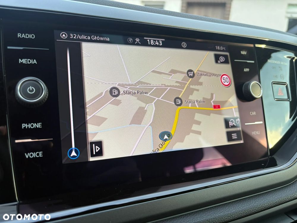 Volkswagen Polo 1.0 TSI OPF DSG R-Line - 17