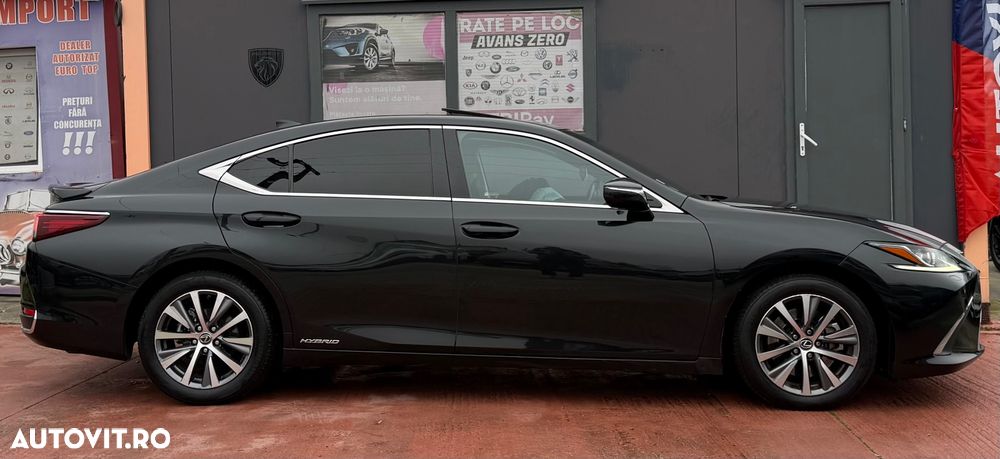 Lexus Seria ES 300h Executive Line - 10