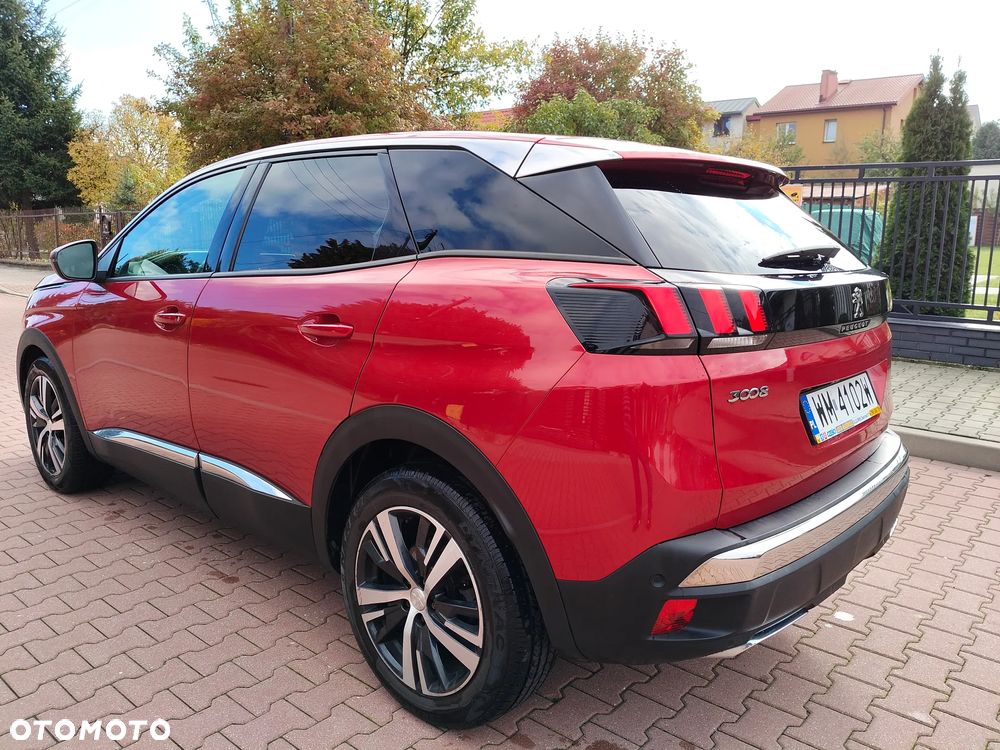 Peugeot 3008 1.5 BlueHDi Allure Pack S&S - 4
