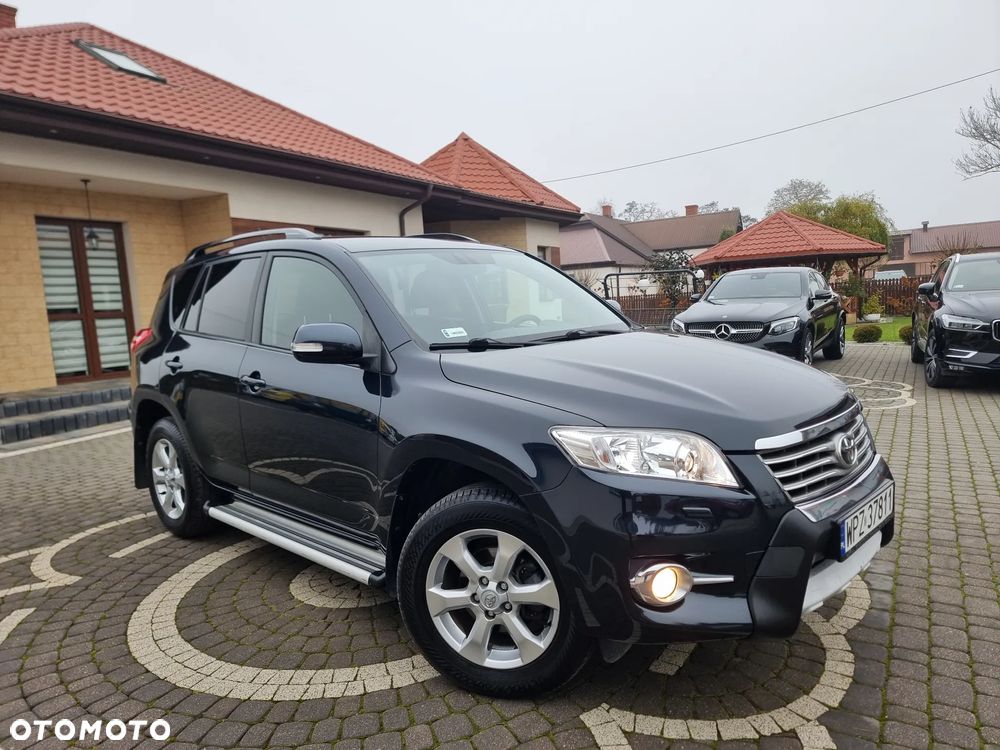 Toyota RAV4 2.2 D-4D Premium - 2