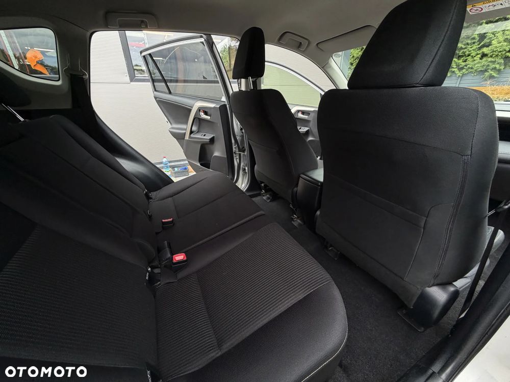 Toyota RAV4 2.0 D-4D 4x2 Start-Stop - 17
