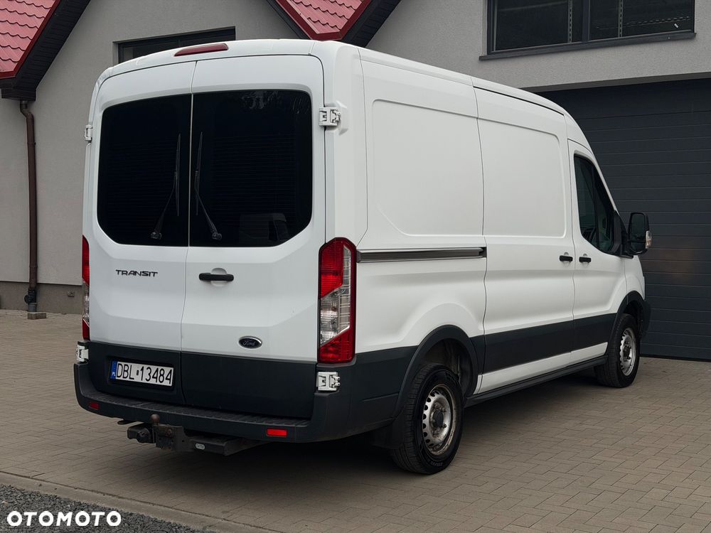 Ford Transit 350M RWD - 6