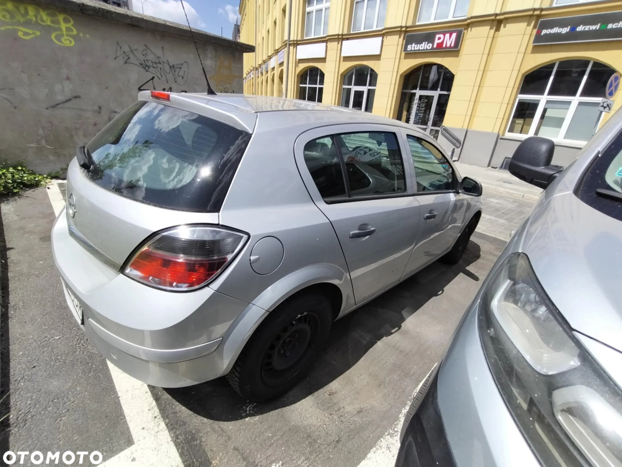 Opel Astra III 1.6 - 5