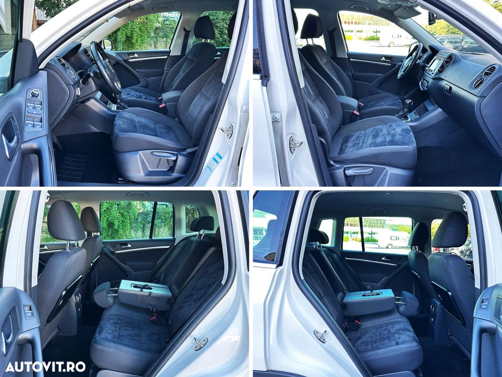 Volkswagen Tiguan 2.0 TDI DPF 4Motion BlueMotion Technology DSG Cup Sport & Style - 11