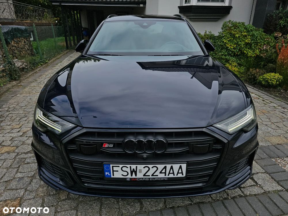 Audi S6 Avant