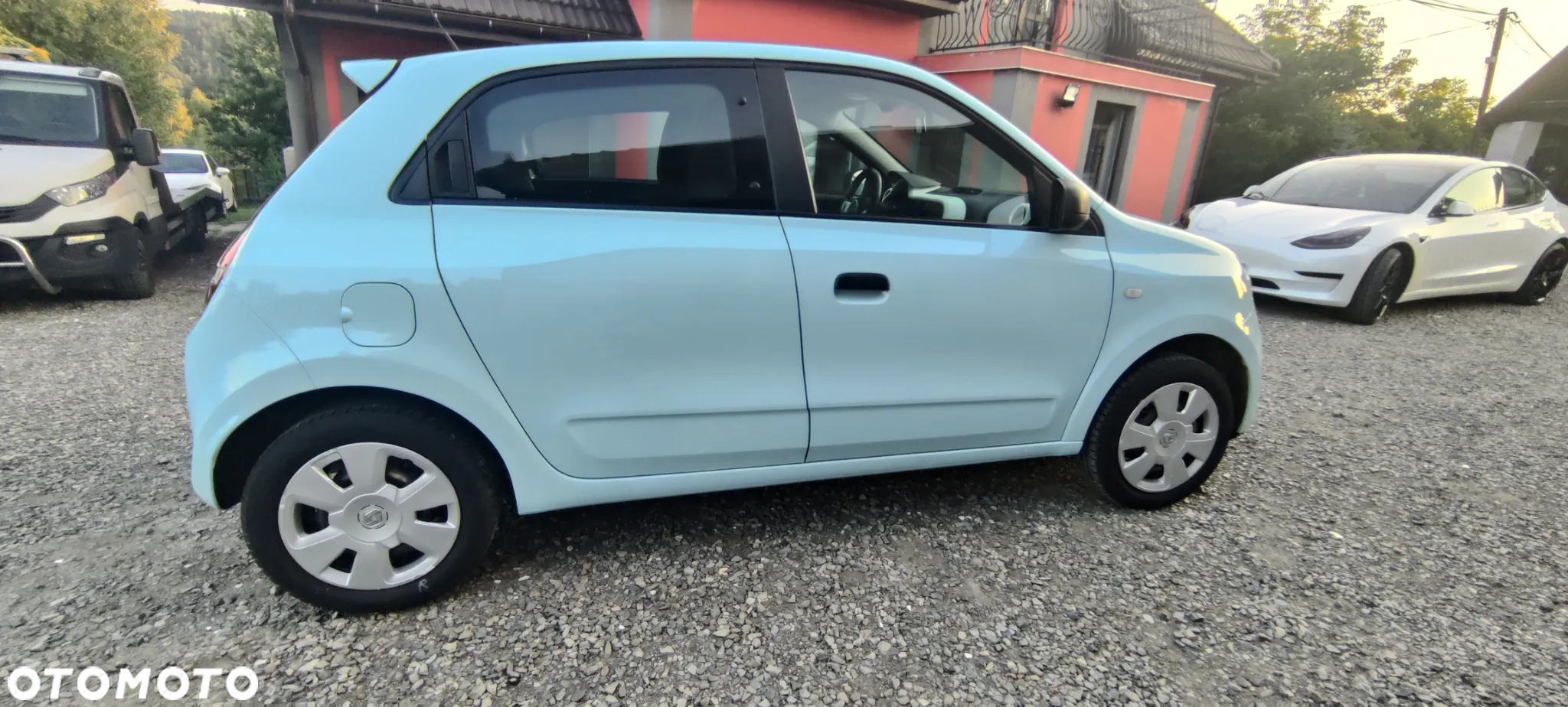 Renault Twingo SCe 70 Start&Stop LIMITED - 5