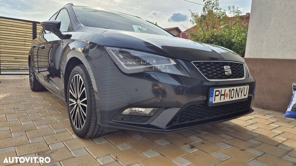 Seat Leon 2.0 TDI Start&Stop DSG Style - 15