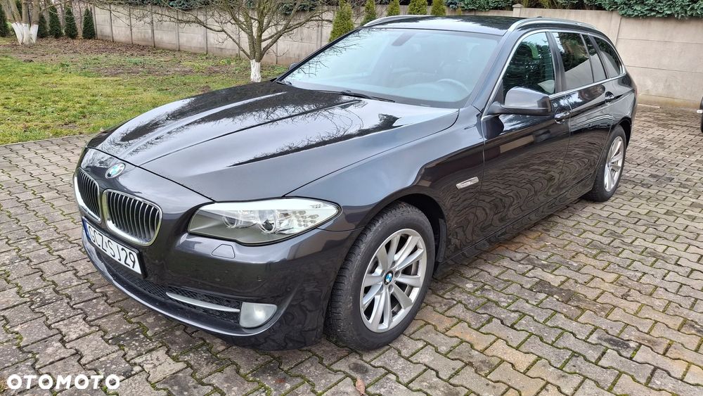 BMW Seria 5 520d - 1