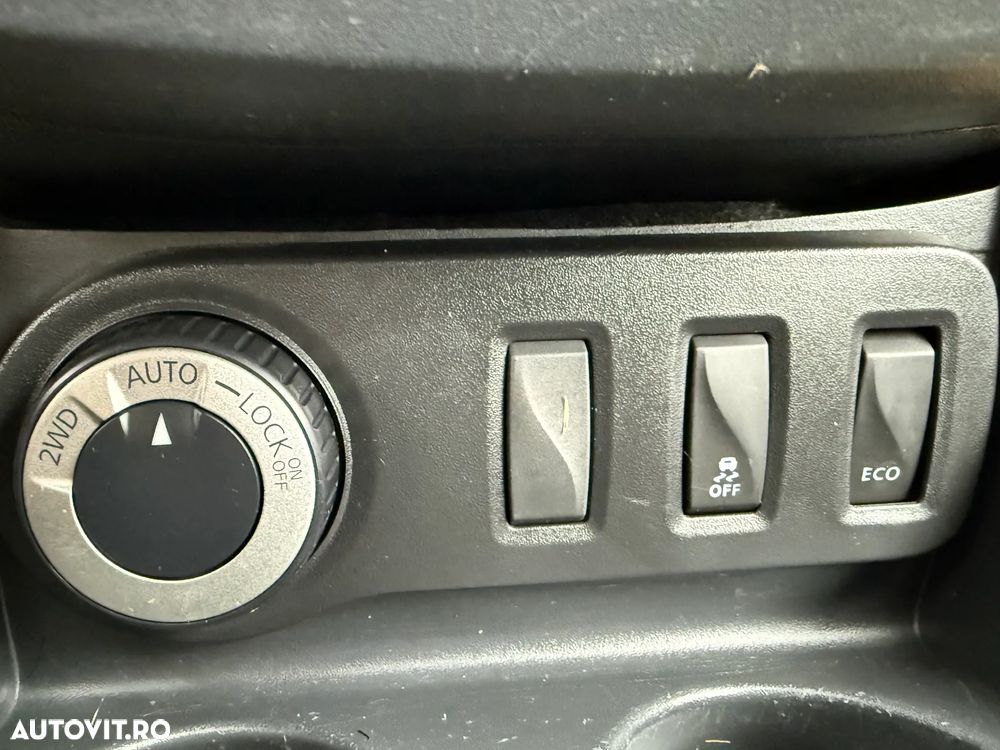 Dacia Duster dCi 110 FAP 4x4 Prestige - 24