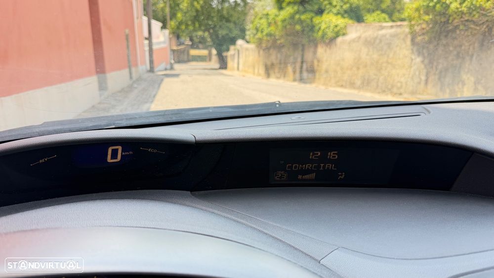 Honda Civic 1.4 Comfort - 15