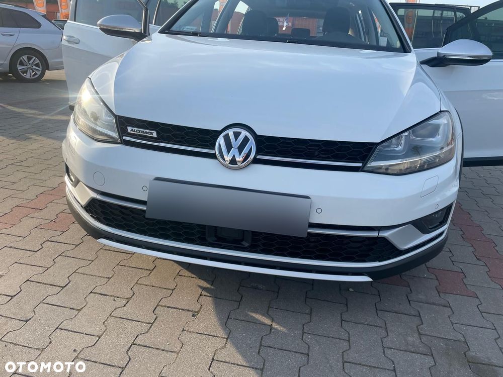 Volkswagen Golf Alltrack - 17