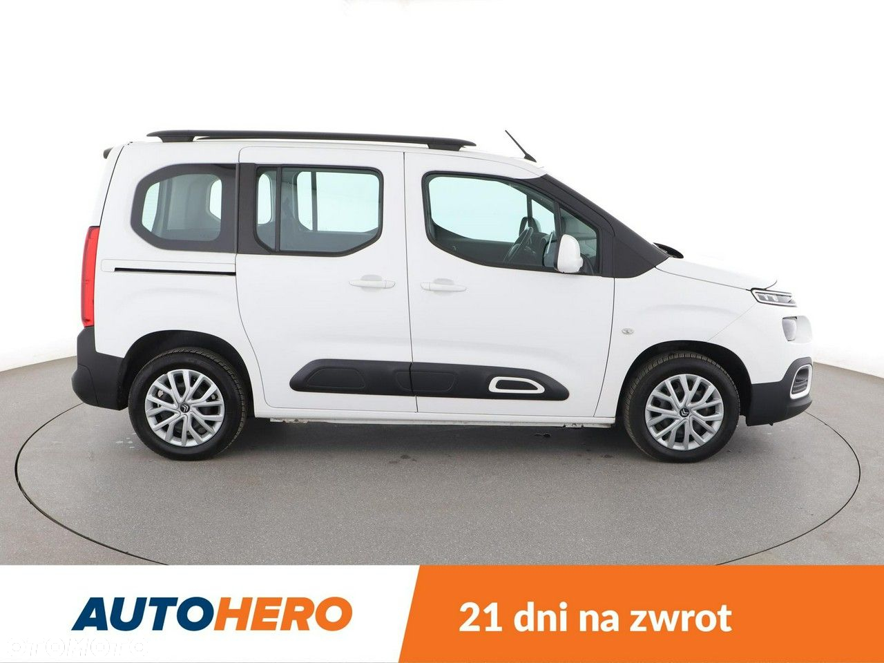 Citroën Berlingo M 1.5 BlueHDI Feel S&S - 9