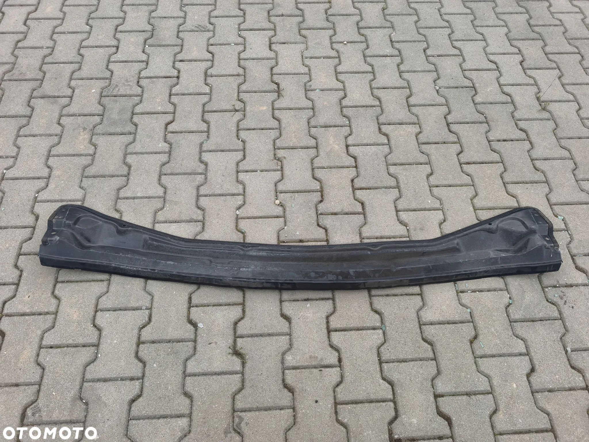 Podszybie metalowe Renault Master IV 668570496r 2020- - 1