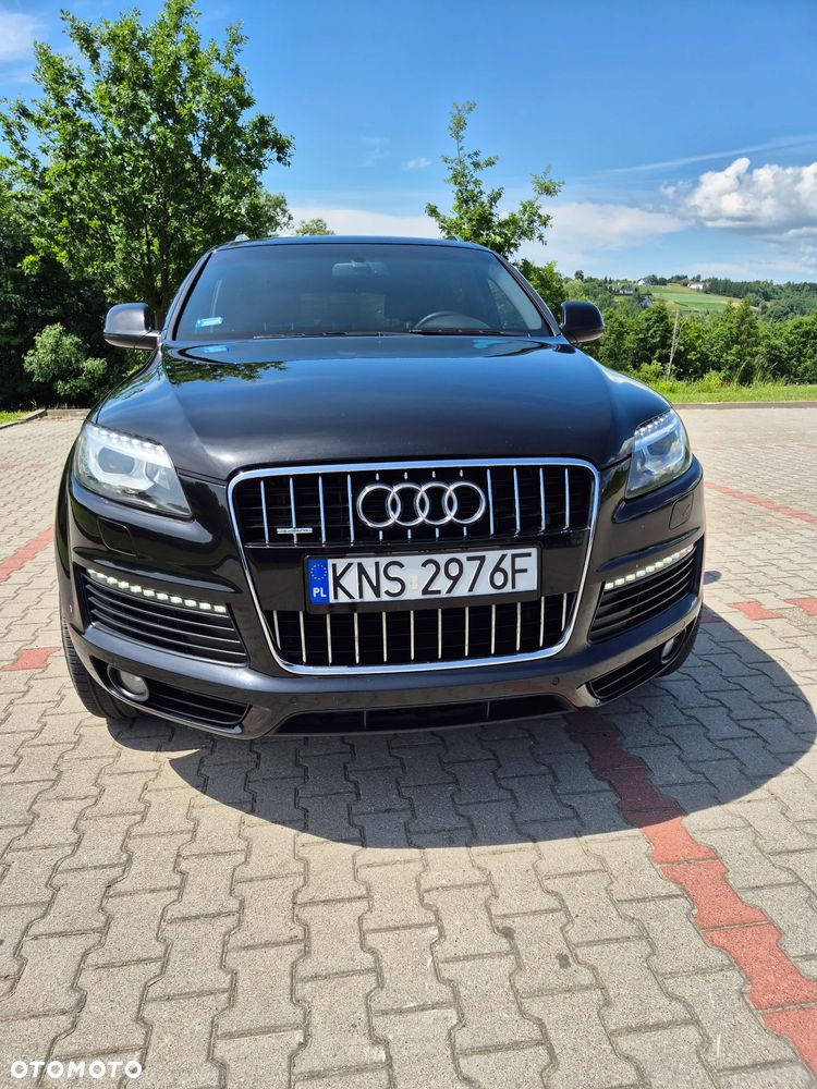 Audi Q7 3.0 TDI Quattro Tiptronic - 2