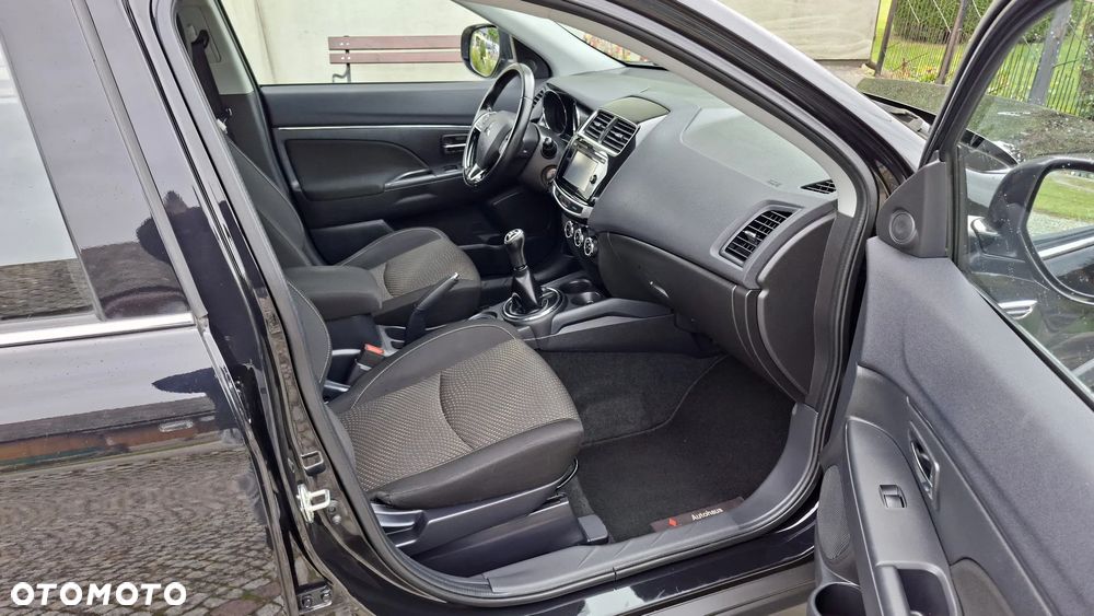 Mitsubishi ASX 1.6 ClearTec 2WD Edition - 29