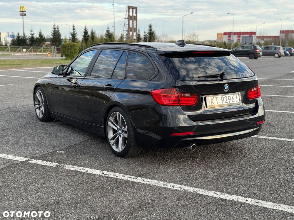 BMW Seria 3 320d - 4