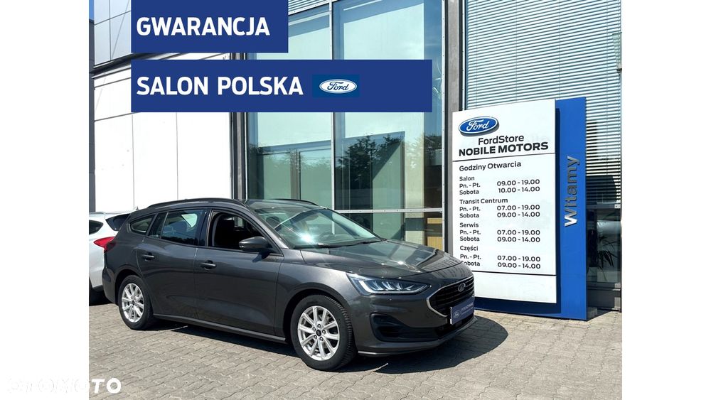 Ford Focus 1.5 EcoBlue SCR Titanium - 2