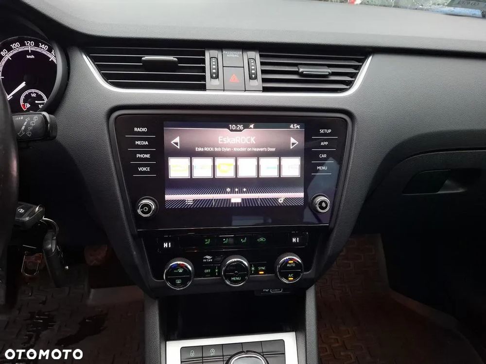 Skoda Octavia 1.6 TDI Ambition - 10